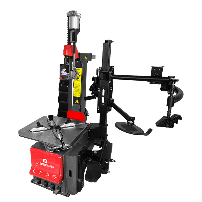 GT526 Ultra The Best Car Tire Changing Machine