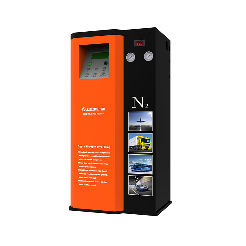 BN-NB001 Full-automatic NitrogenInflator Machine