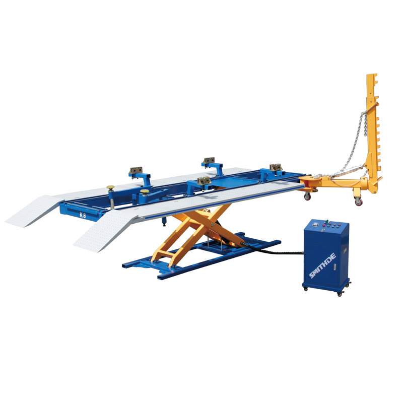 K8  European Standard Car Frame Repair Bench