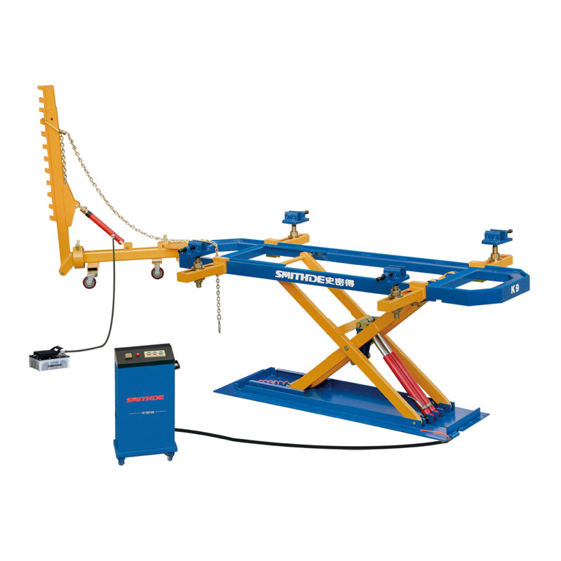 K9  European Standard Car Frame Repair Bench