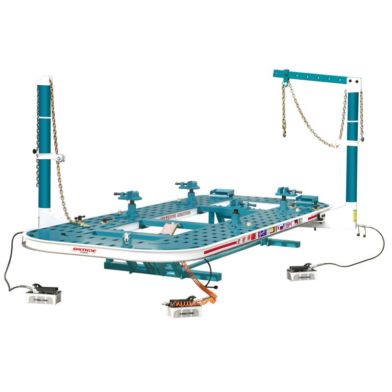 M2L    Lifting Able Car Frame Repair Bench