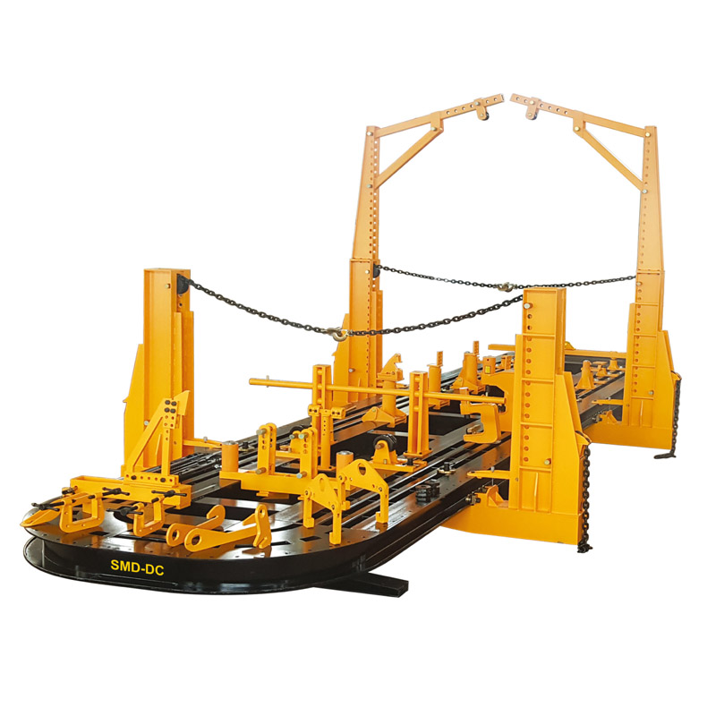SMD-DC Truck Frame Repair Equipment