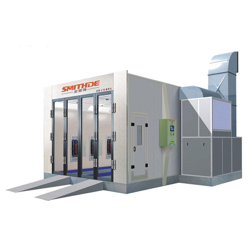S-450 Stainless Door For Paint Booth